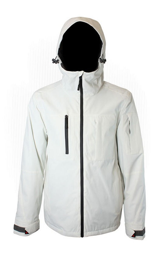 Turbine Planet Men's Jacket