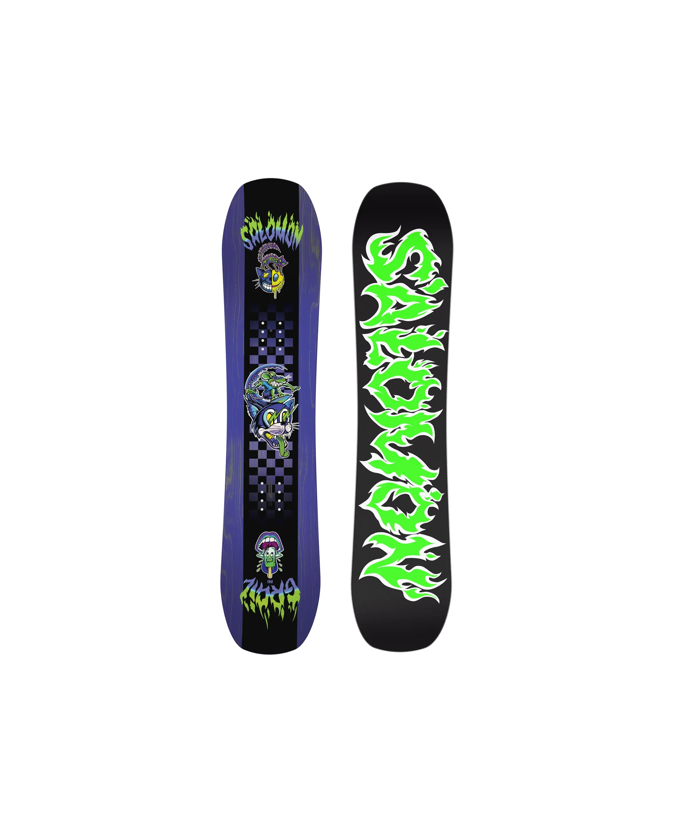 Salomon Grail Junior Snowboard '27