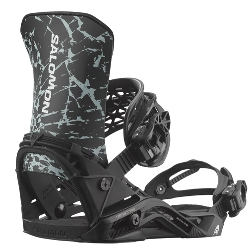 スノーボード 25-26 SALOMON BINDING DISTRICT PRO TEAM Salomon District Pro Team Snowboard Bindings Medium'26 | PFpowder