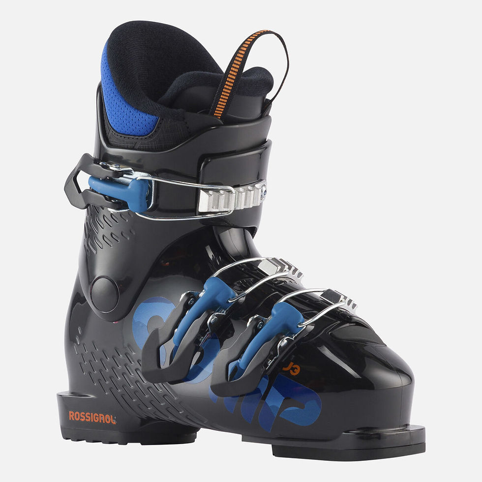 Rossignol Comp J3 Child's Ski Boots