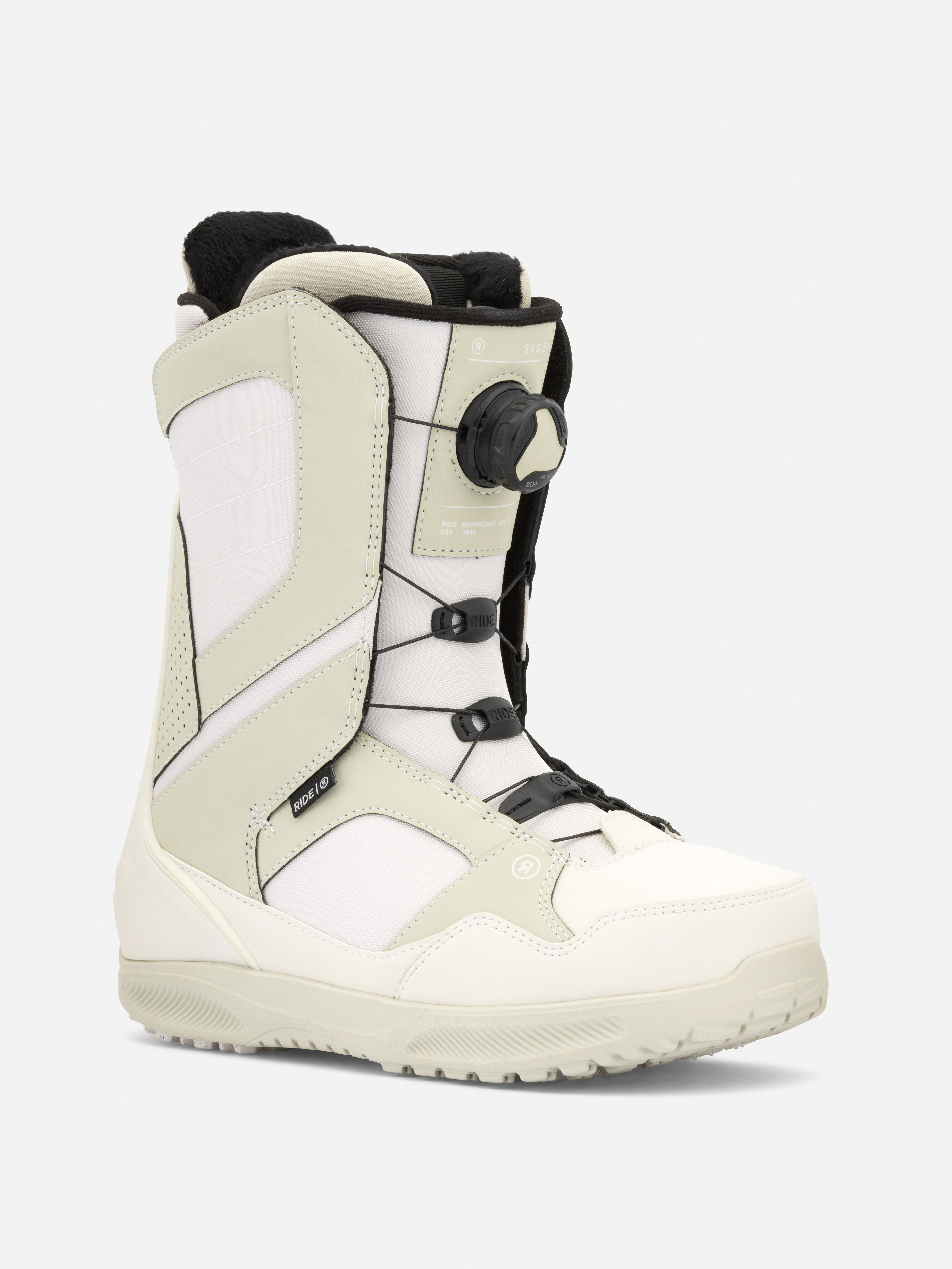 Ride Sage '26 Women's Snowboard Boot Dust