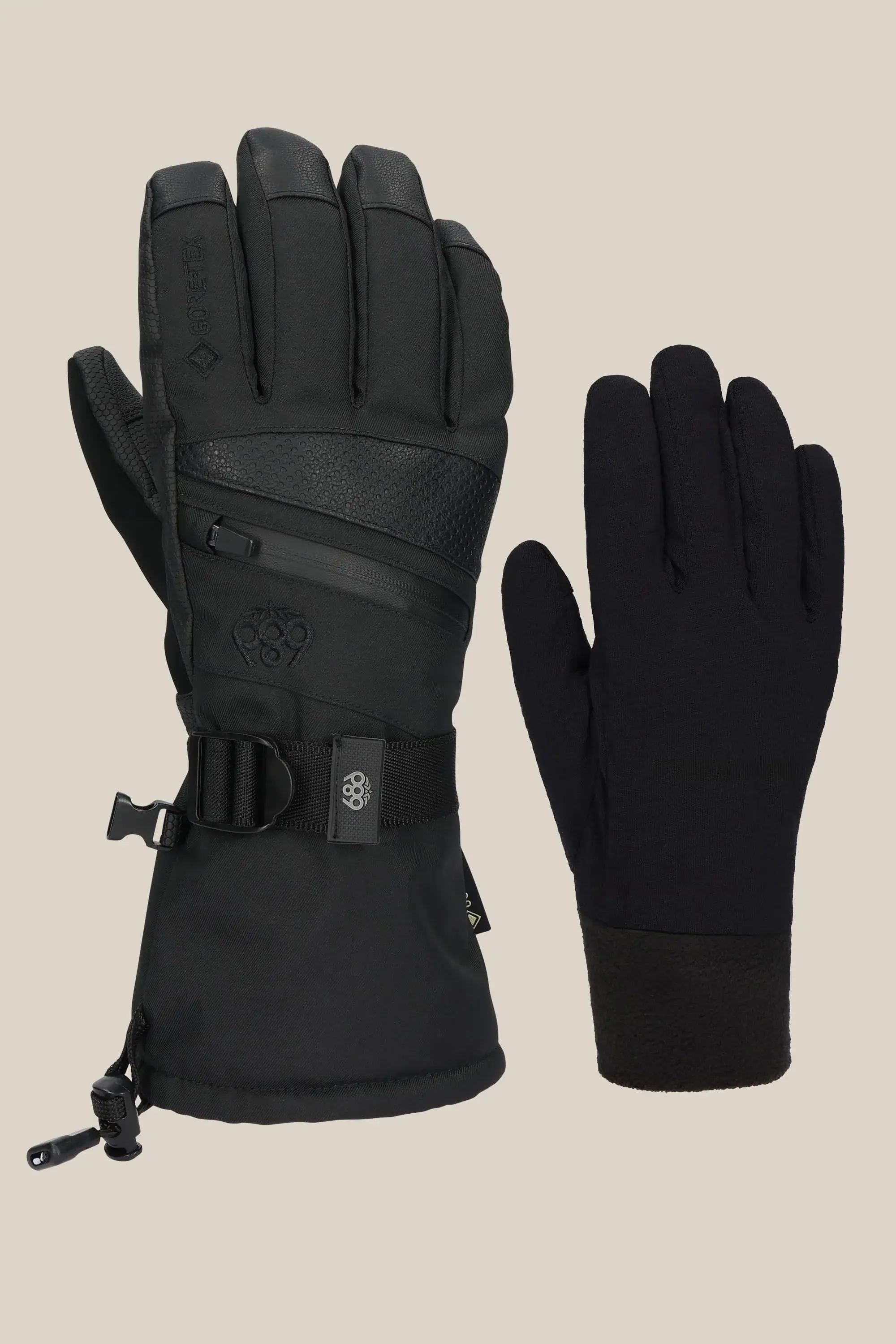 686 GORE-TEX Smarty 3-In-1 Women's Gauntlet Glove