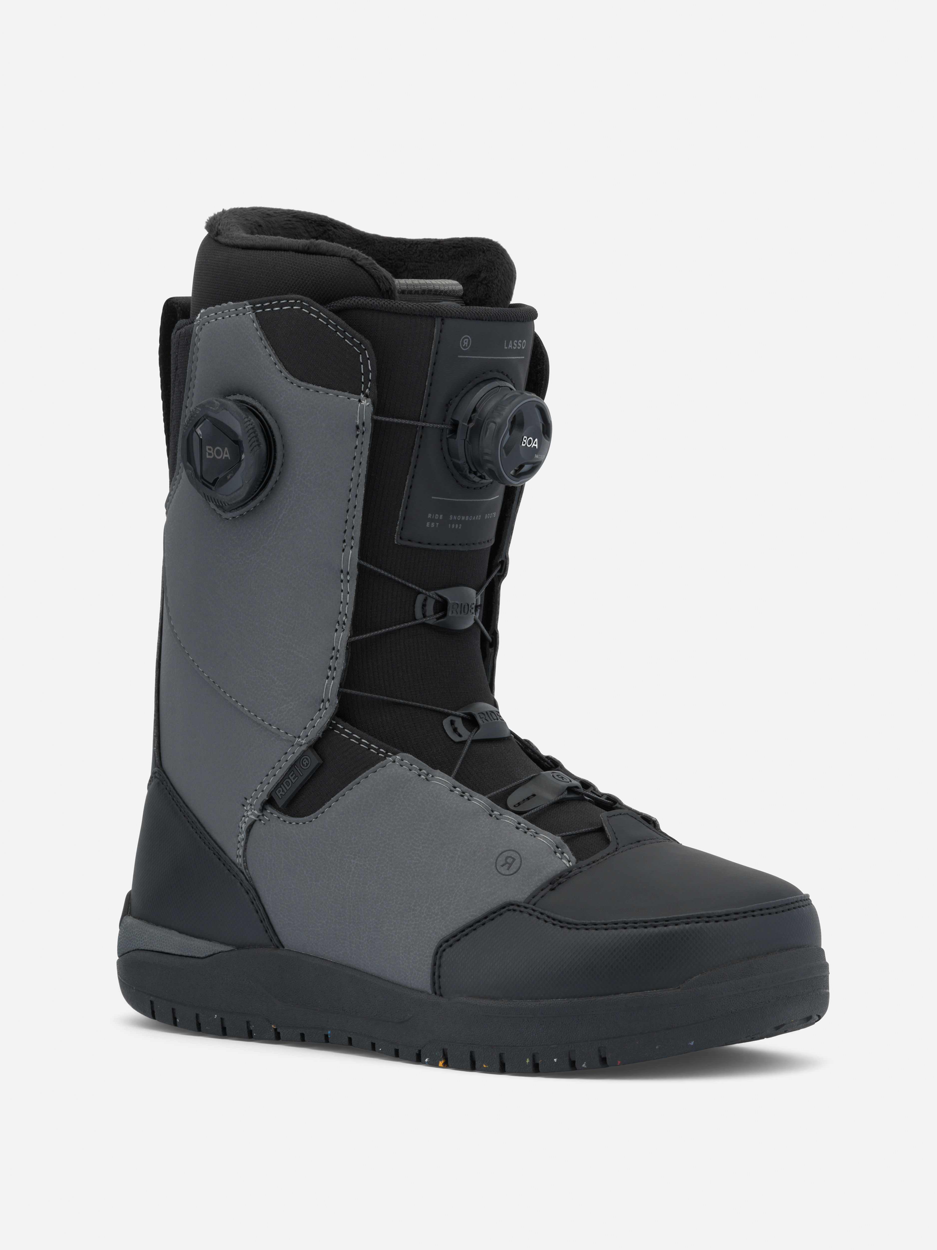 Ride Lasso '26 Men's Snowboard Boot