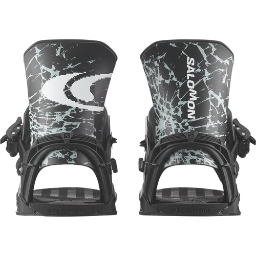 Salomon District Pro Team Snowboard Bindings Medium'26 | PFpowder