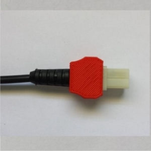 Miniatura: Kit Cabo de Sensor de Imã/Suporte Para Motos