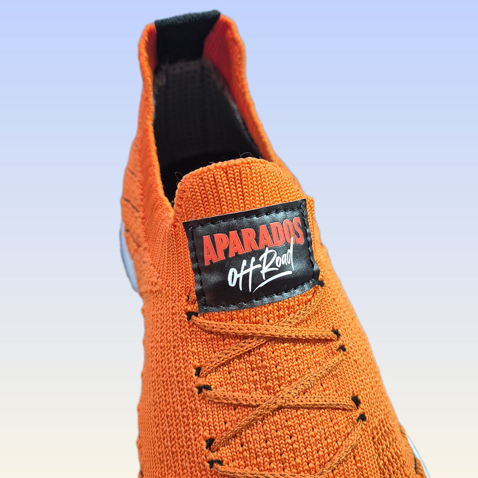 Miniatura: Tênis Aparados Off Road