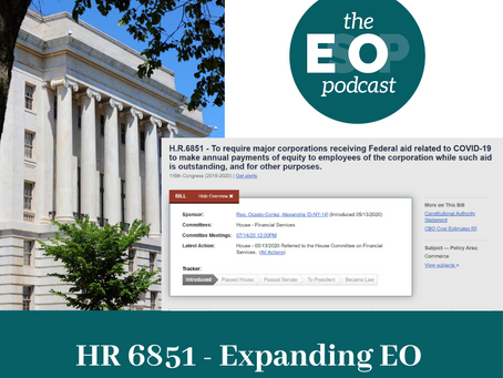 Mini-cast 98: HR 6851 - Expanding EO