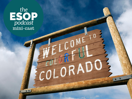 Mini-cast 42: Employee Ownership Summer Listening Tour, Podcasting Plans, ESOP Association Schedule