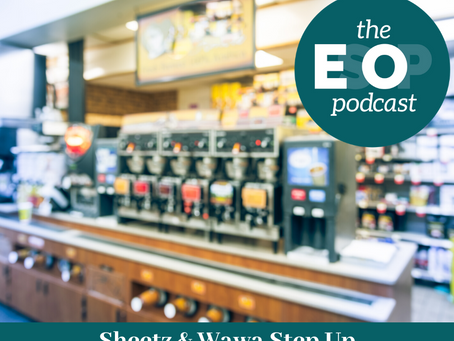 Mini-cast 80: Sheetz & Wawa Step Up