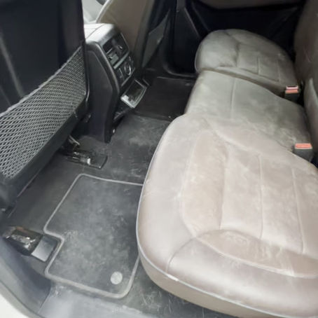 Pet Hair Problems? Here’s How We Transform Furry Messes Into Fresh Rides 🐾✨