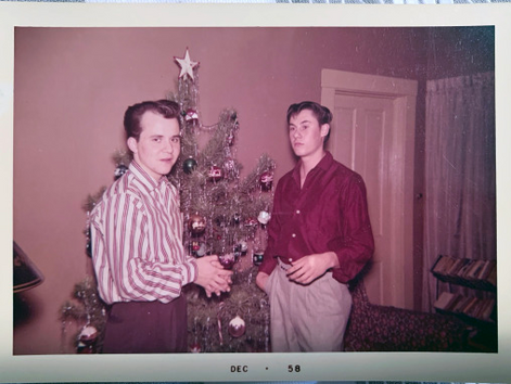 Fathers' Day, Part 1: Jim W.