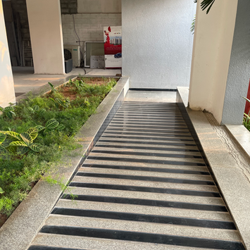 Passage Area