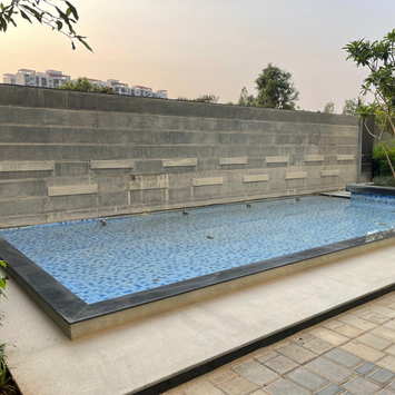 Swimming Pool Area