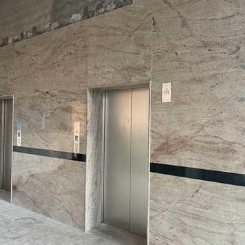 Lift Cladding