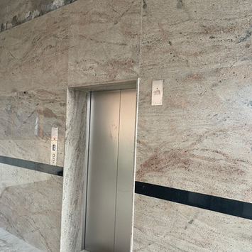 Granite Wall Cladding