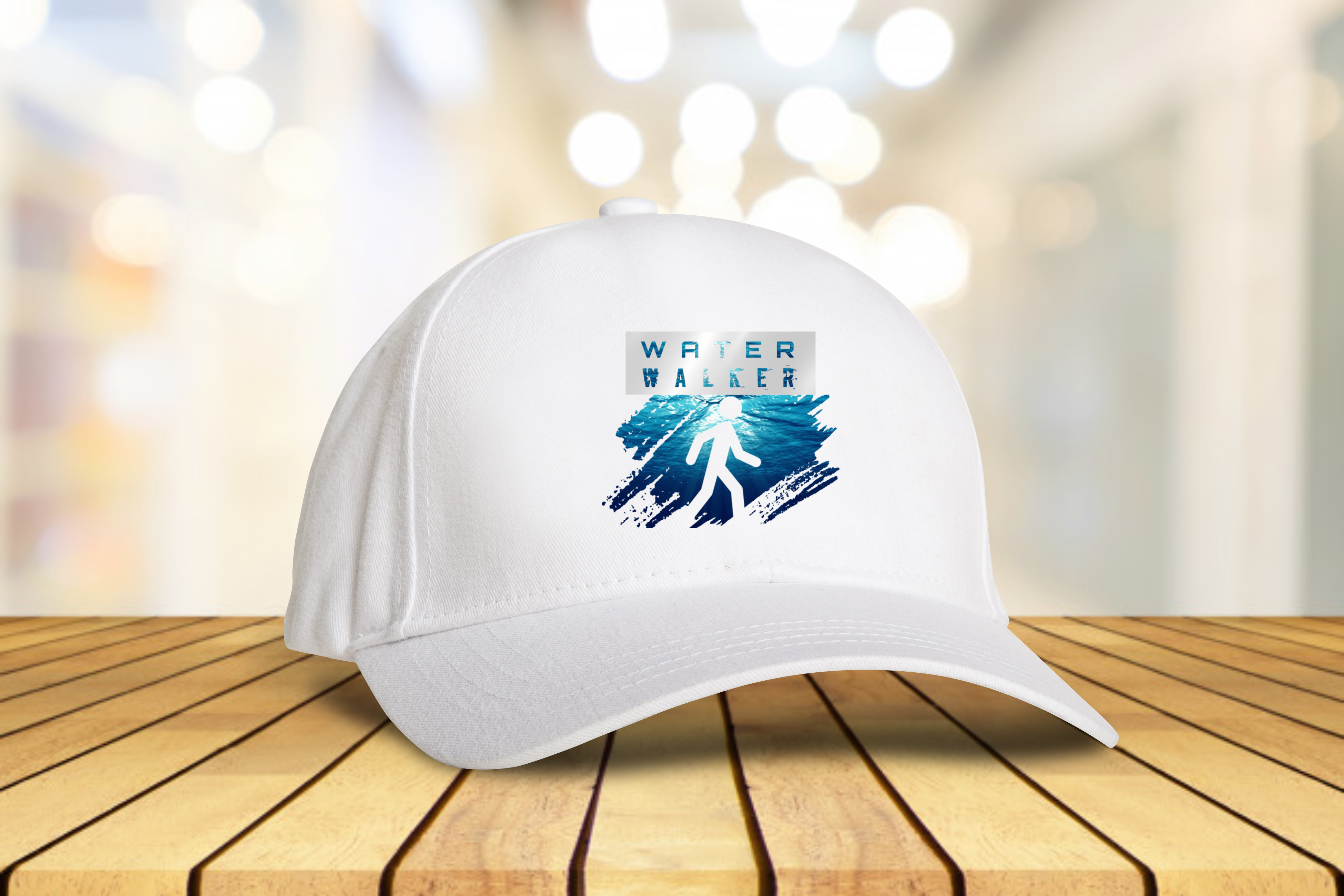 "Water Walker" Hat