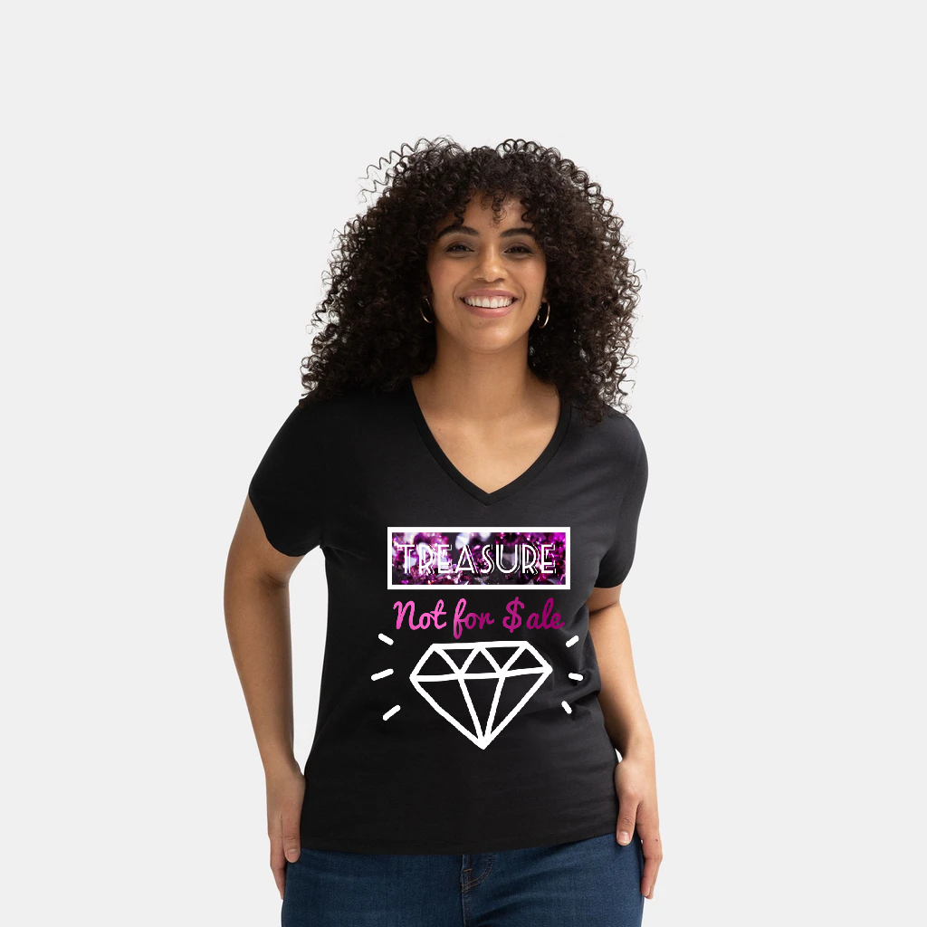 "Treasure - Not for Sale" Tee