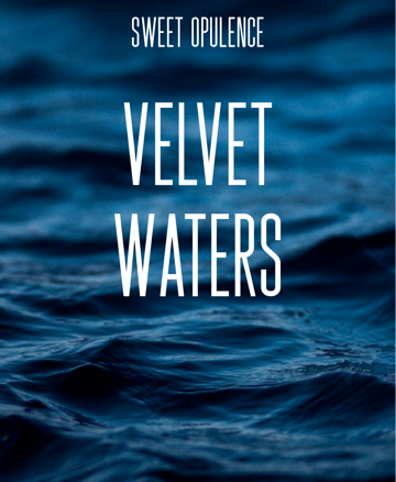 Velvet Waters Body Wash