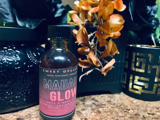 Thumbnail: Mahalo Glow