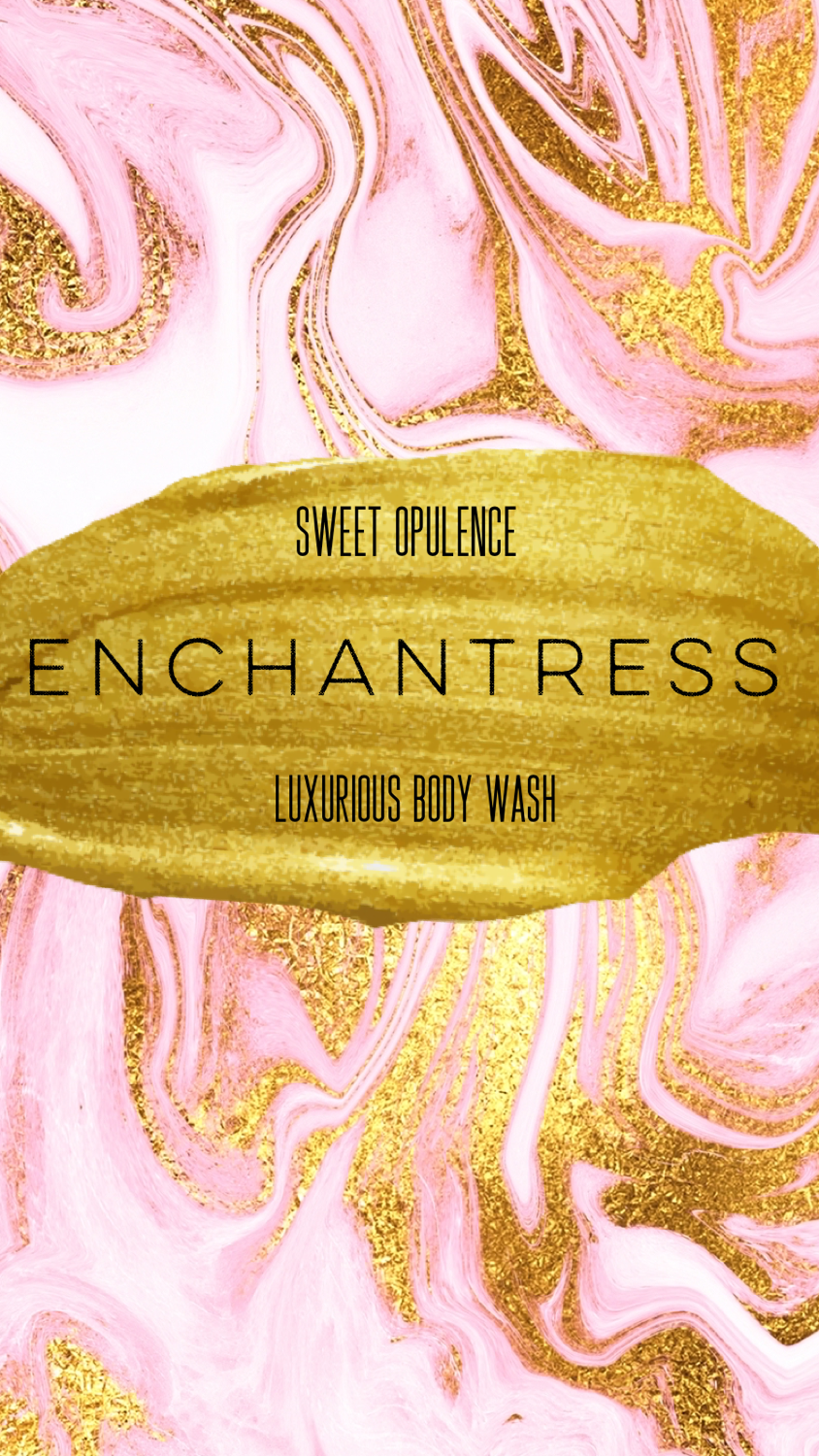 Enchantress Parfum Body Wash
