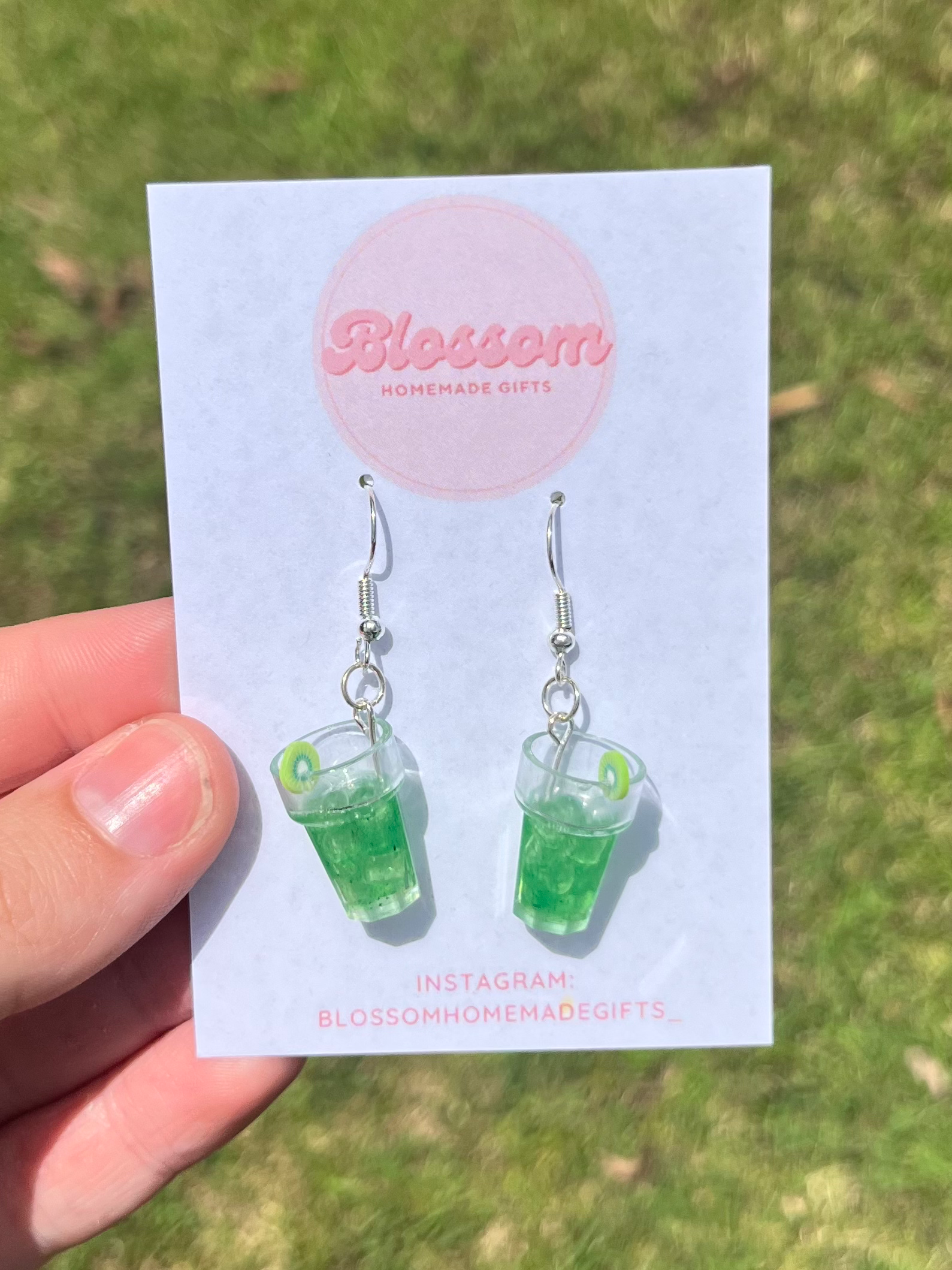 Kiwi Lime Soft Drink