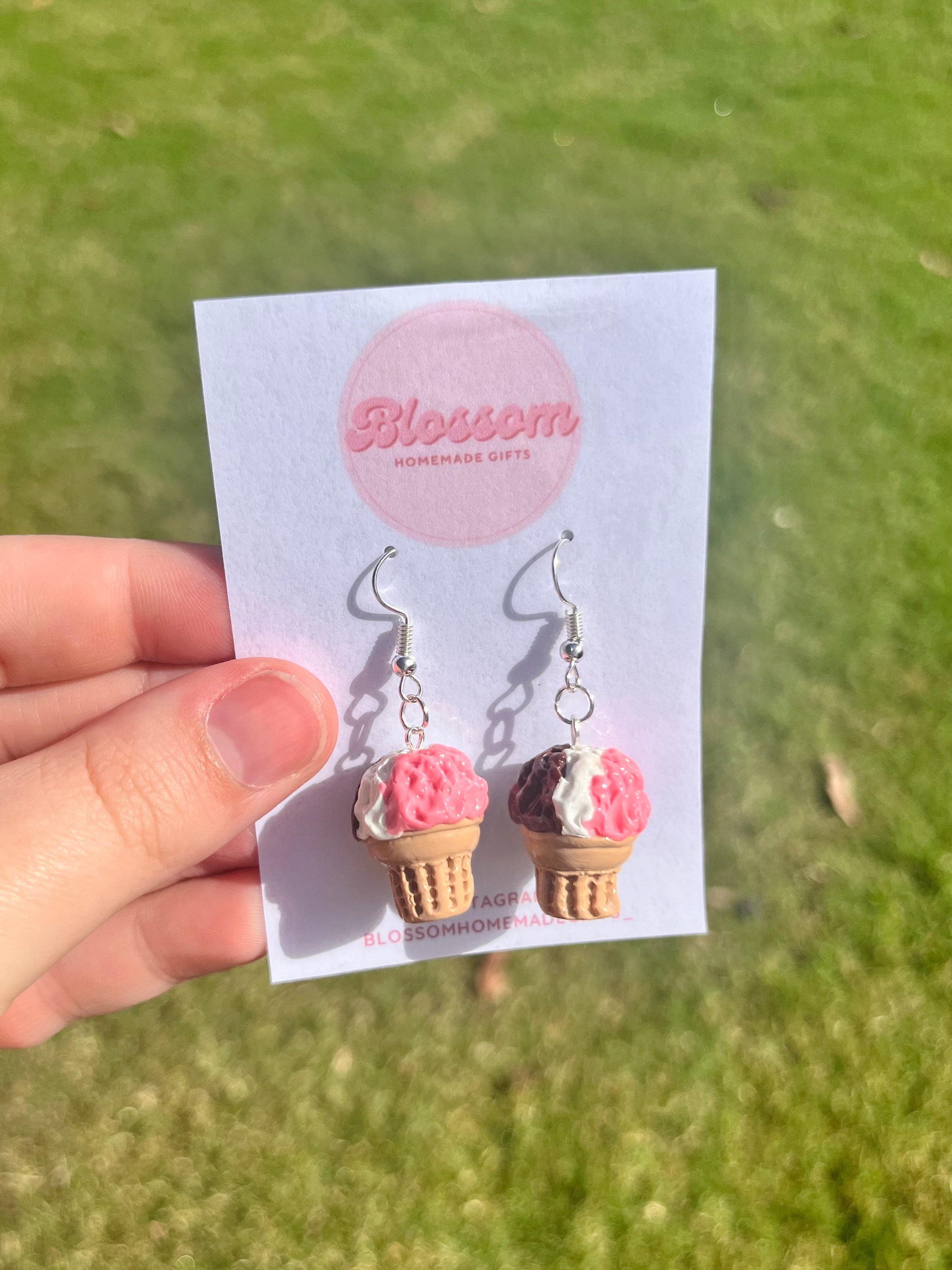 Neapolitan Ice Cream