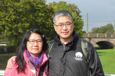 宋景昌牧師、宋黃東霞師母							(2026年1月)