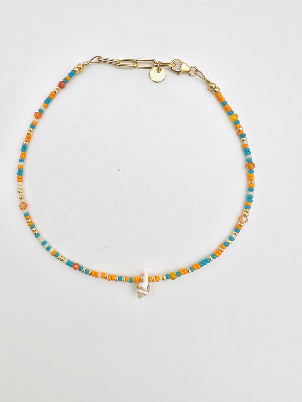 Thumbnail: Shell Anklet 