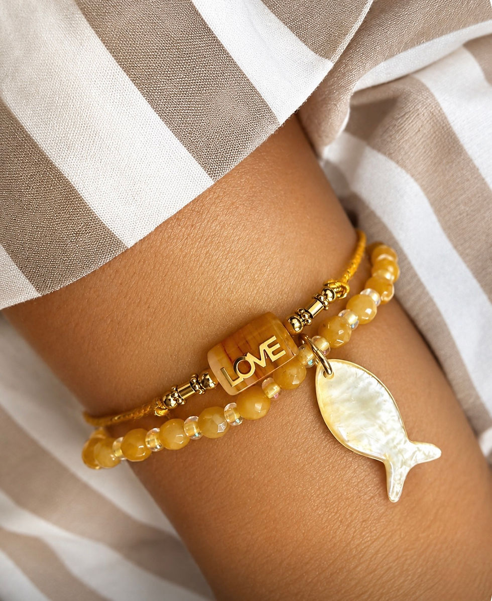 Thumbnail: Pisces Bracelet