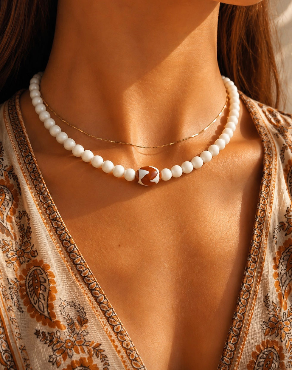 Thumbnail: Dune Necklace