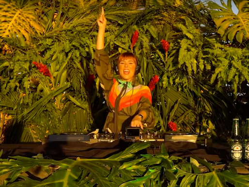 Our top 5 DJ's to make you beam!