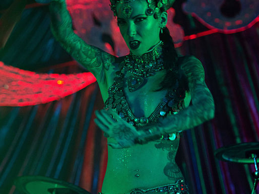 Luminous Productions Halloween