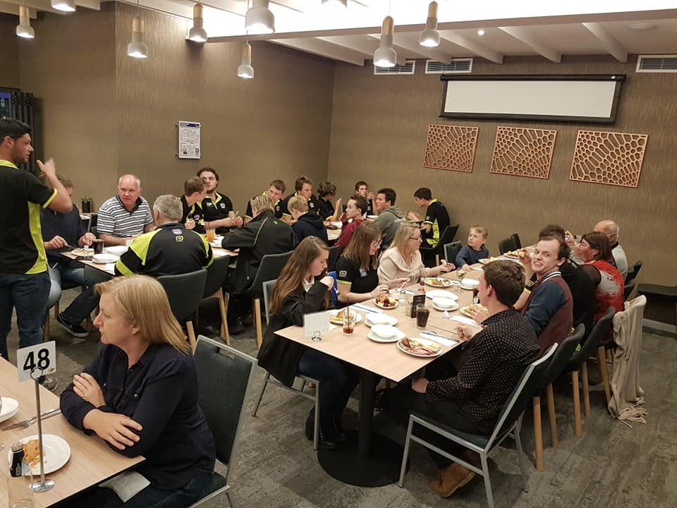 2025 Presentation Night