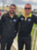 Riverina AFL Umpires - Life members at the game
