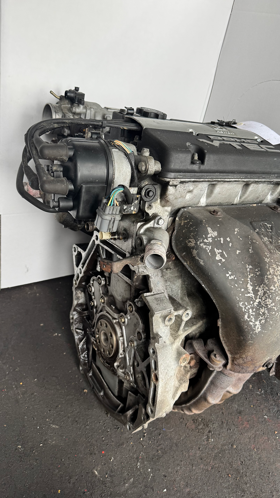 Thumbnail: HONDA PRELUDE 2.2 VTI MK5 1997-01 H22A5 ENGINE 