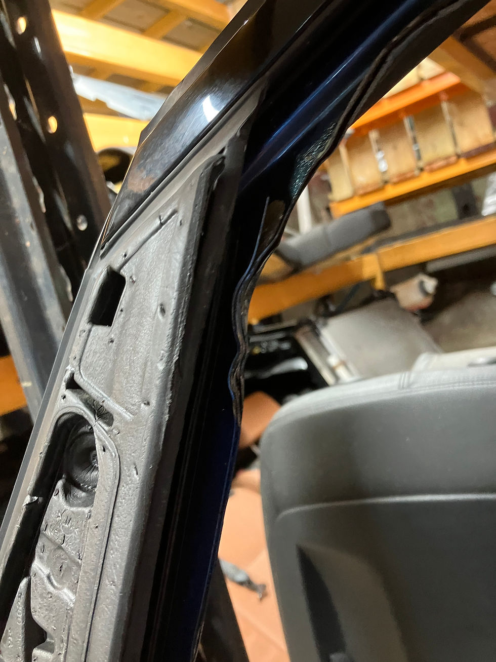 Thumbnail: BMW 2 SERIES ACTIVE TOURER FRONT LEFT PASSENGER SIDE BLUE