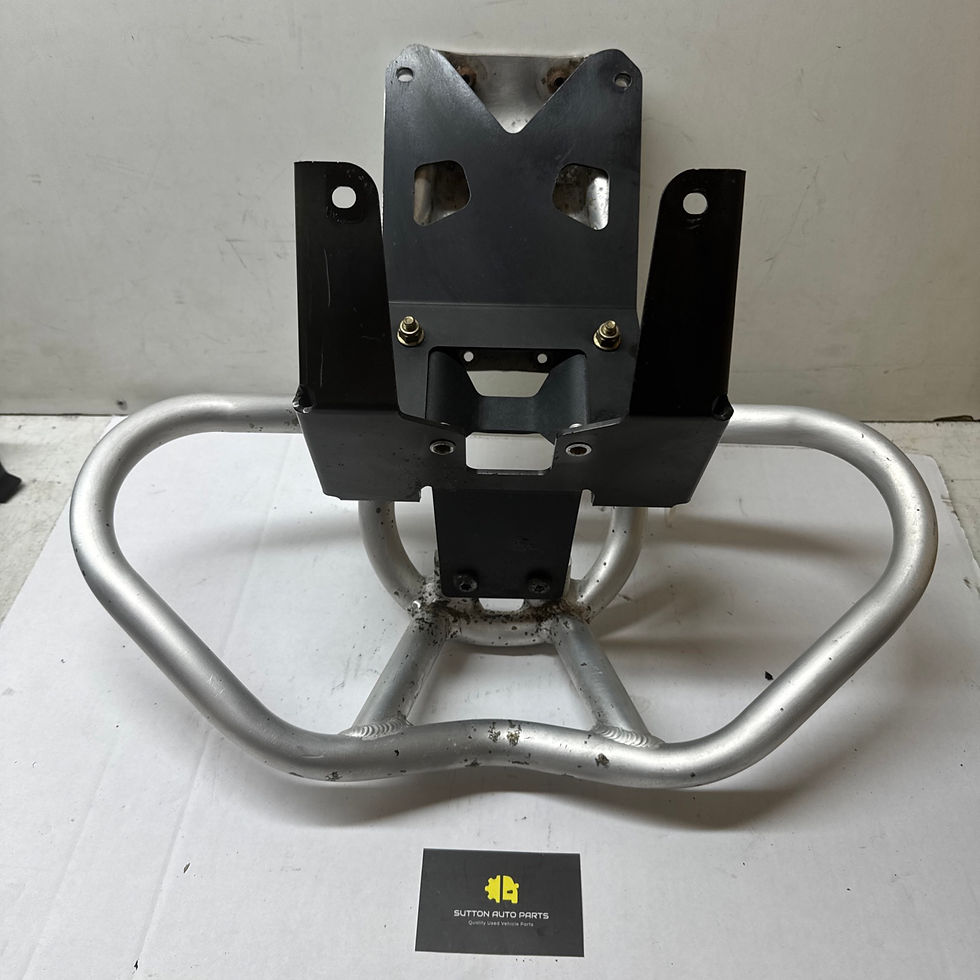 Thumbnail: Can Am Renegade welded Front Bumper Frame 2017-2022
