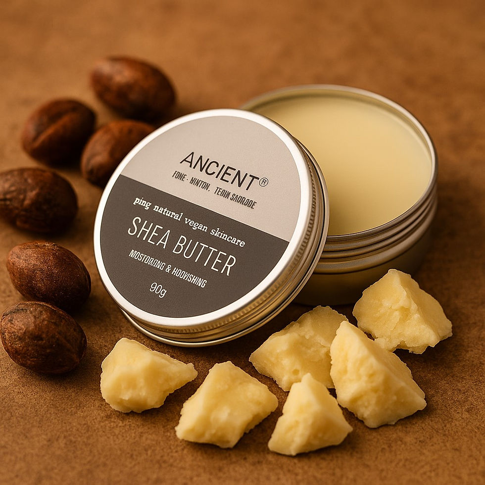 Manteca de Karité Pura