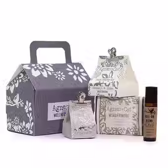 Set de regalo Agnes & Cat -Brisa del Lago