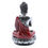 Miniatura: Buda Portavelas Rojo