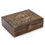 Miniatura: Caja de Té Tallada en Madera de Mango (12 comp.)