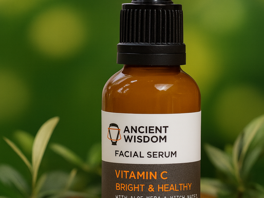 ¿Para qué sirve el sérum de vitamina C? Beneficios y usos en la piel 🌿