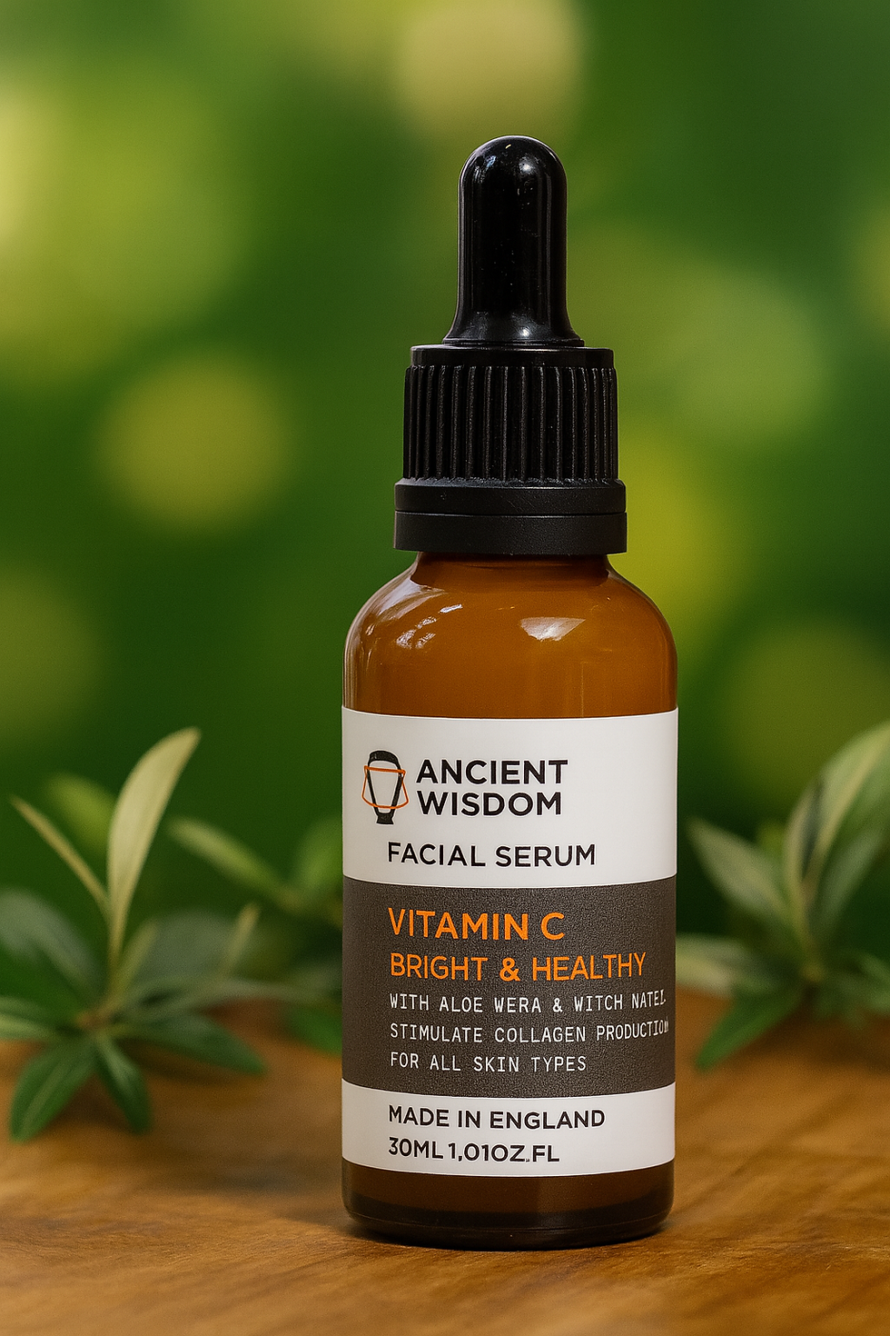 ¿Para qué sirve el sérum de vitamina C? Beneficios y usos en la piel 🌿