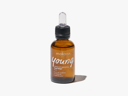 Sérum Hidratante Smart Drops Mokann