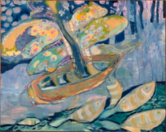 101. The river of Dreams