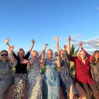 Grief retreat in Morocco last day