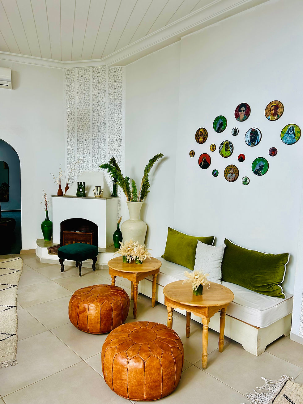 Riad Da Blanche Marrakech