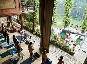Yoga Pool View Gaia Retreat Center.jpg