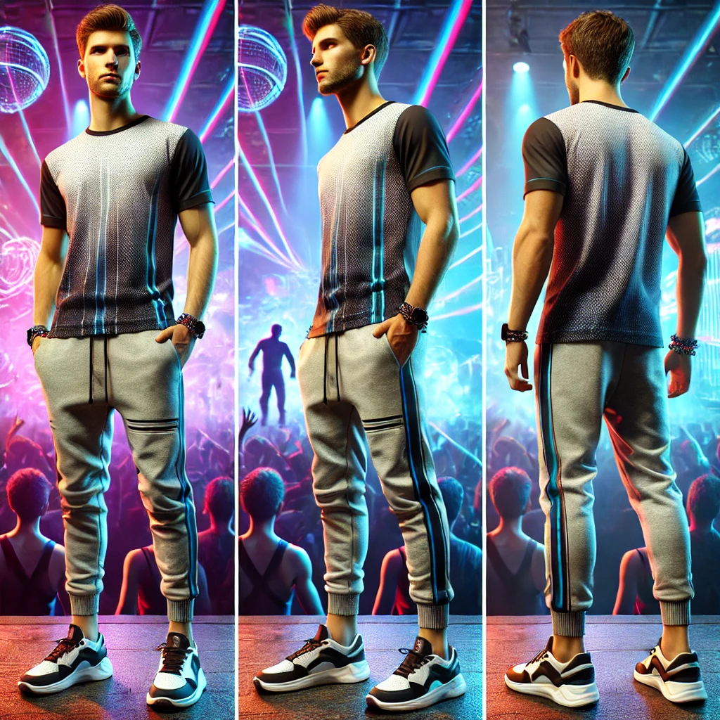 Clothing & Footwear