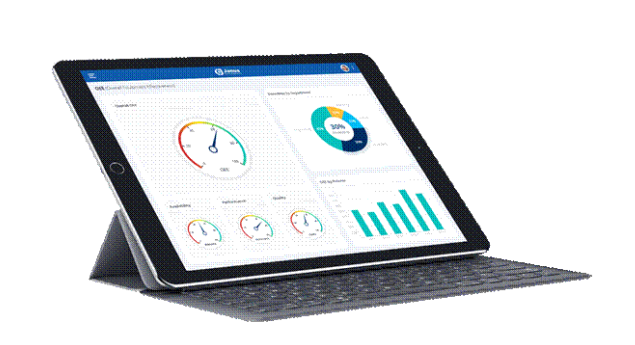 production line monitoring software